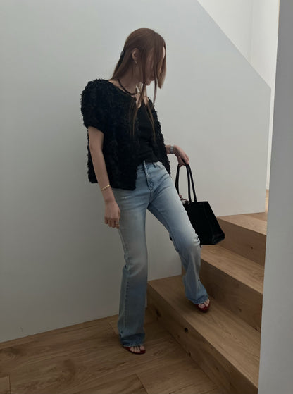 【A MA:DE 2026SS】Verny denim pants