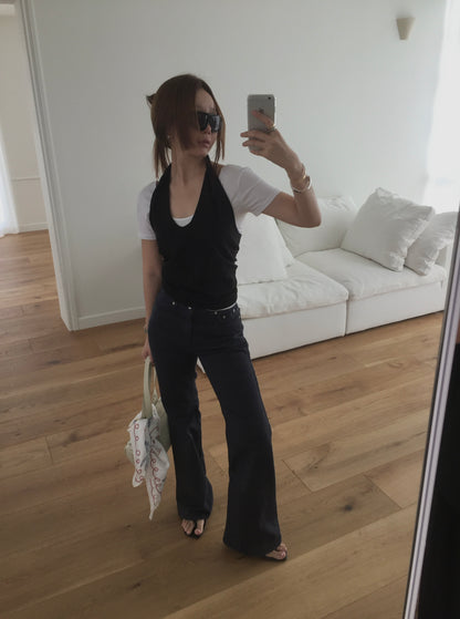 【A MA:DE 2026SS】Pumps pants ( 2color )