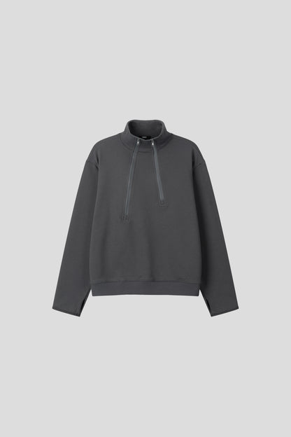 Did Double Zipper Sweatshirt