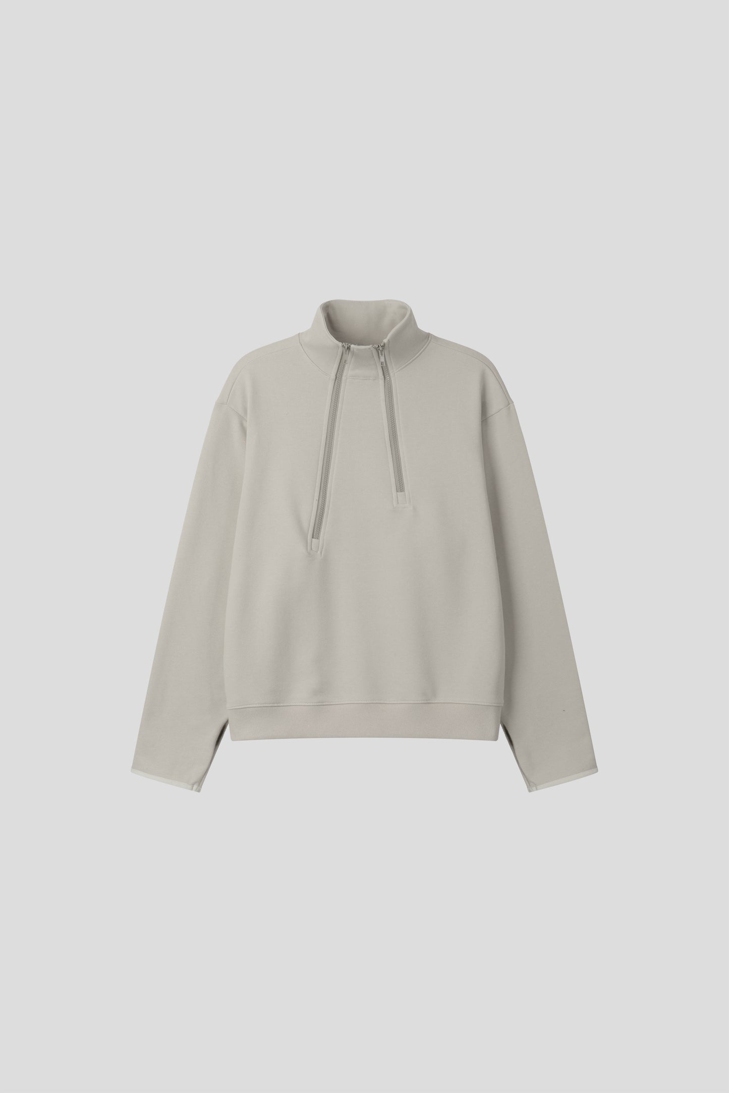 Did Double Zipper Sweatshirt
