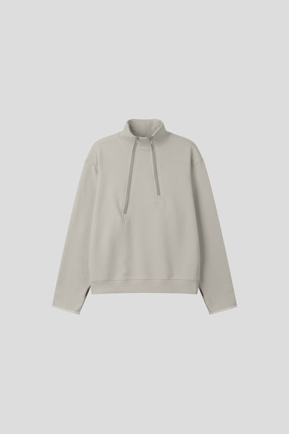 Did Double Zipper Sweatshirt