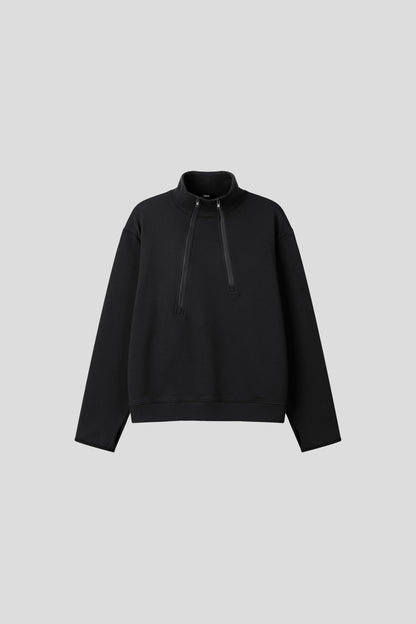 Did Double Zipper Sweatshirt