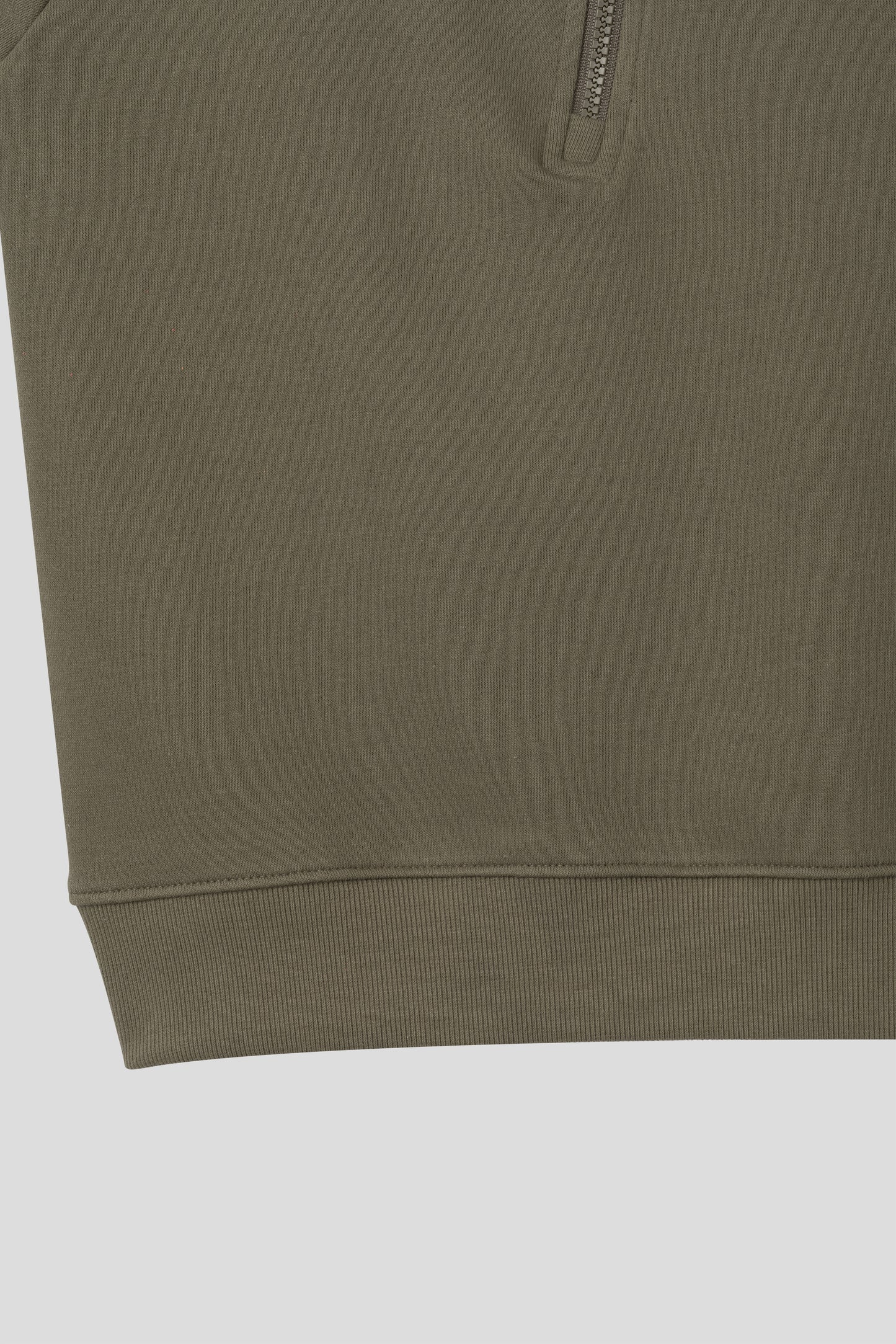 Did Double Zipper Sweatshirt