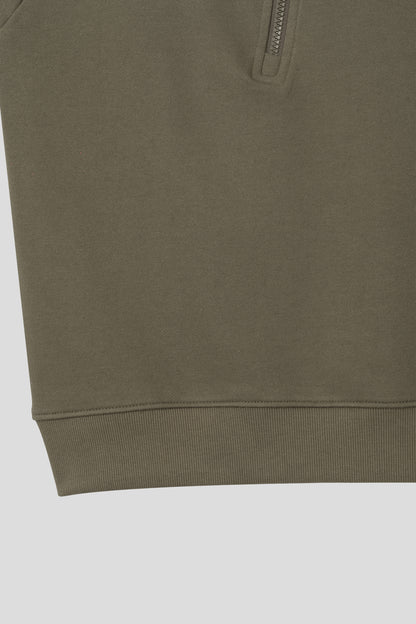 Did Double Zipper Sweatshirt