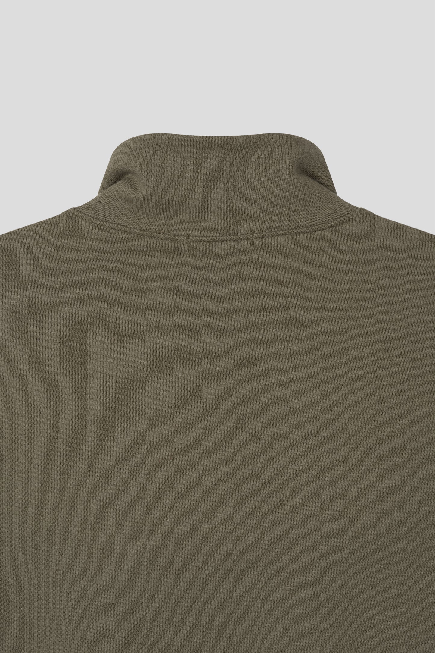 Did Double Zipper Sweatshirt