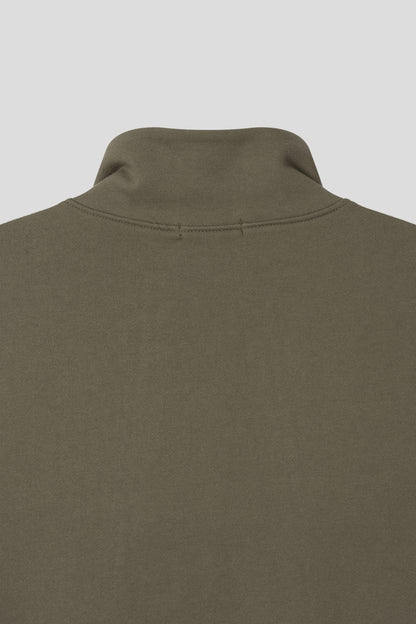 Did Double Zipper Sweatshirt
