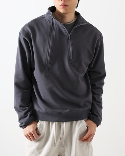 Did Double Zipper Sweatshirt