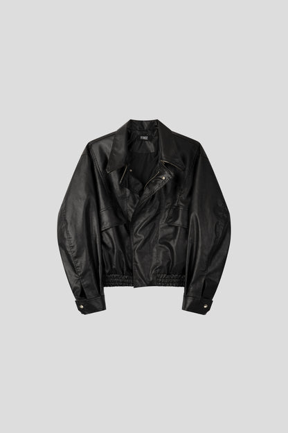 Dear leather jacket