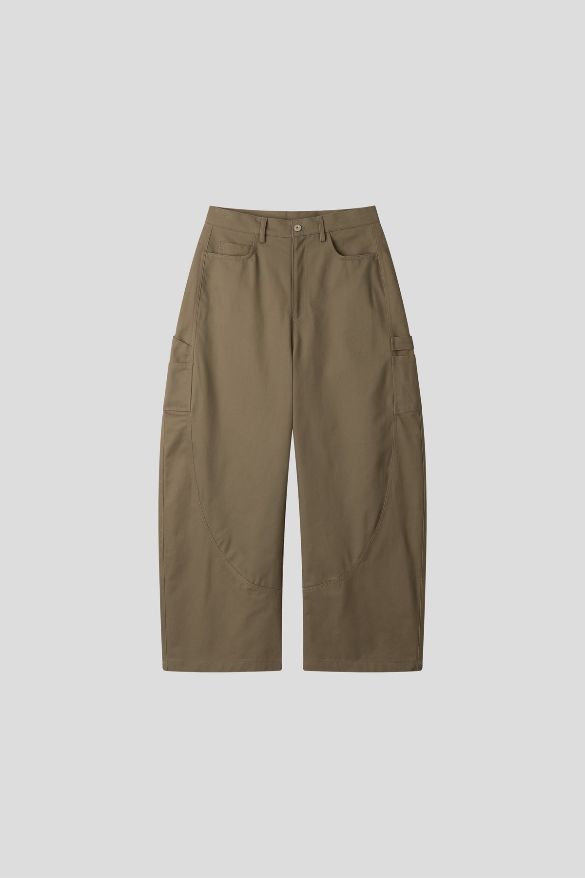 All Day Curved Pants