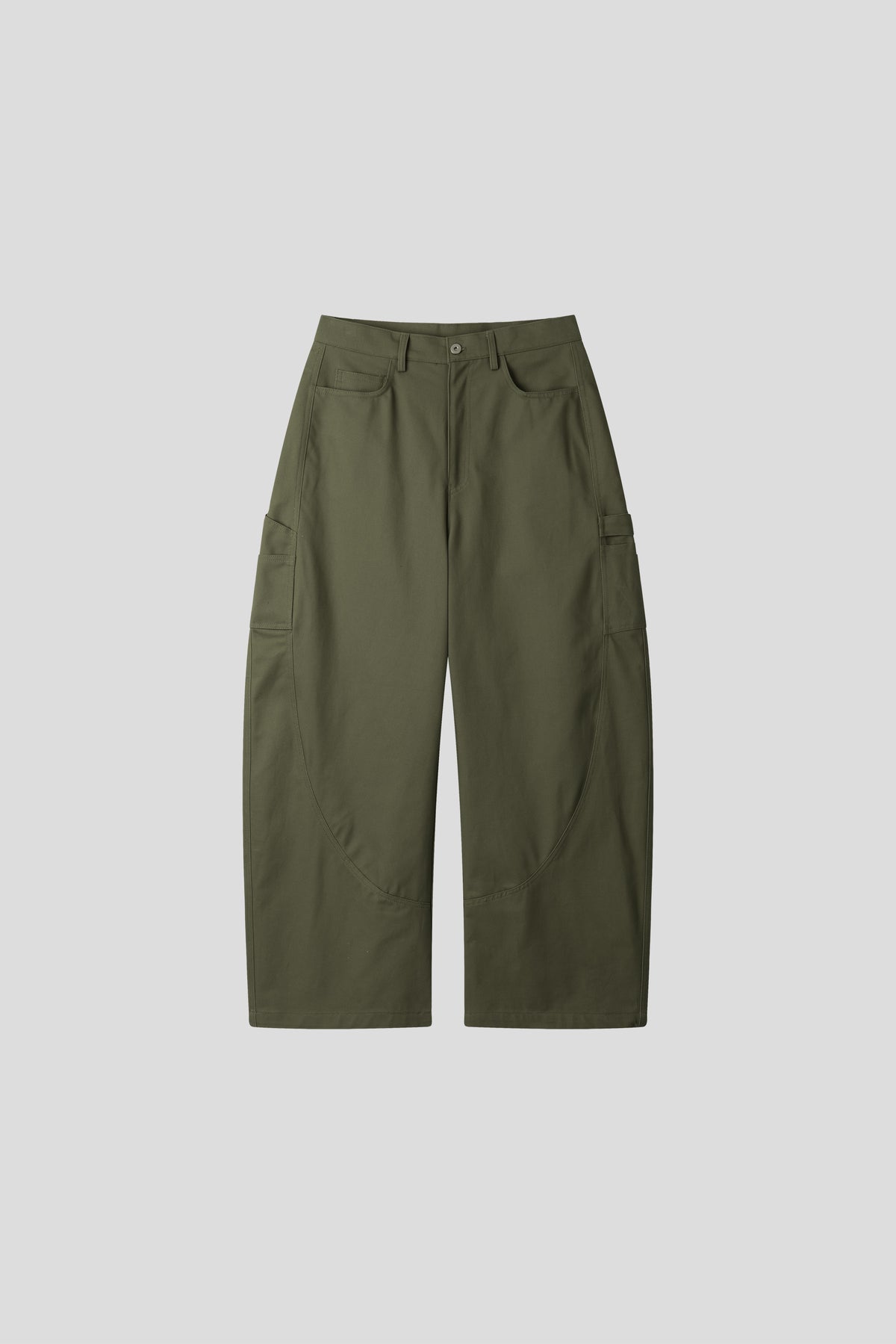 All Day Curved Pants