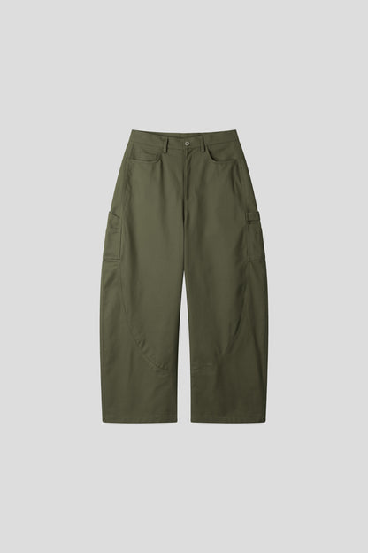 All Day Curved Pants