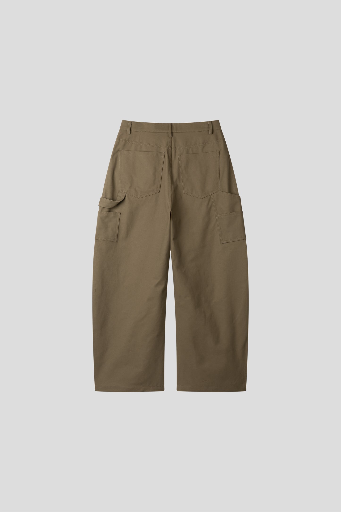 All Day Curved Pants