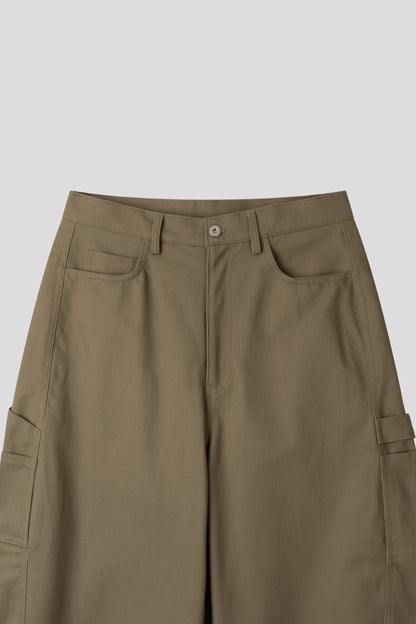 All Day Curved Pants