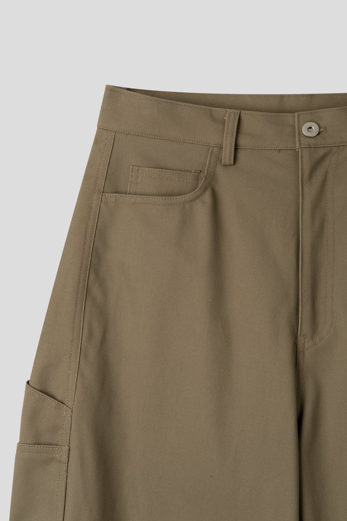 All Day Curved Pants