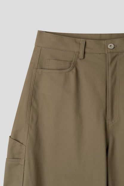 All Day Curved Pants