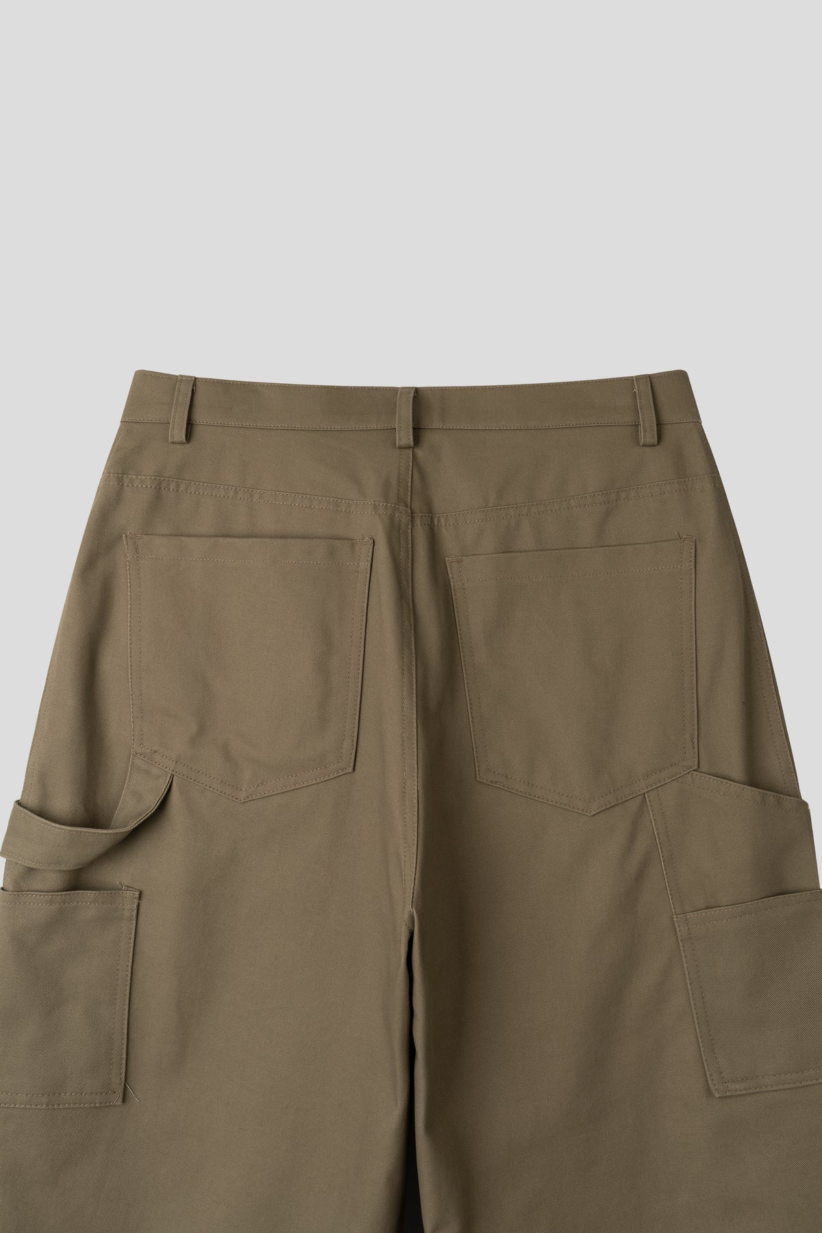 All Day Curved Pants