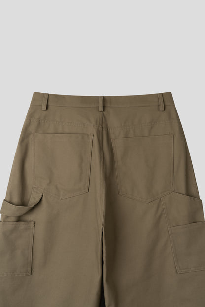 All Day Curved Pants
