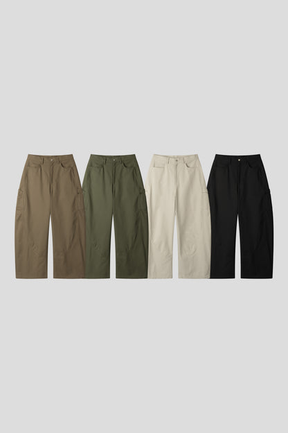 All Day Curved Pants