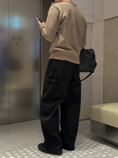 All Day Curved Pants