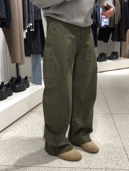 All Day Curved Pants