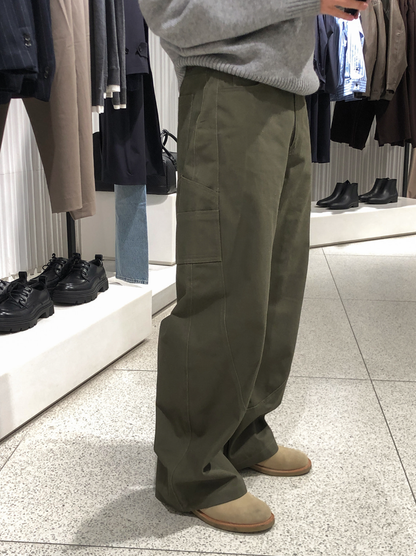 All Day Curved Pants