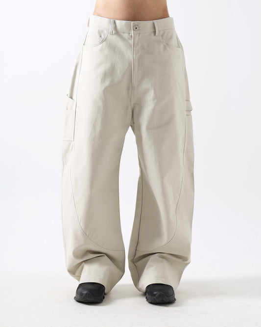 All Day Curved Pants