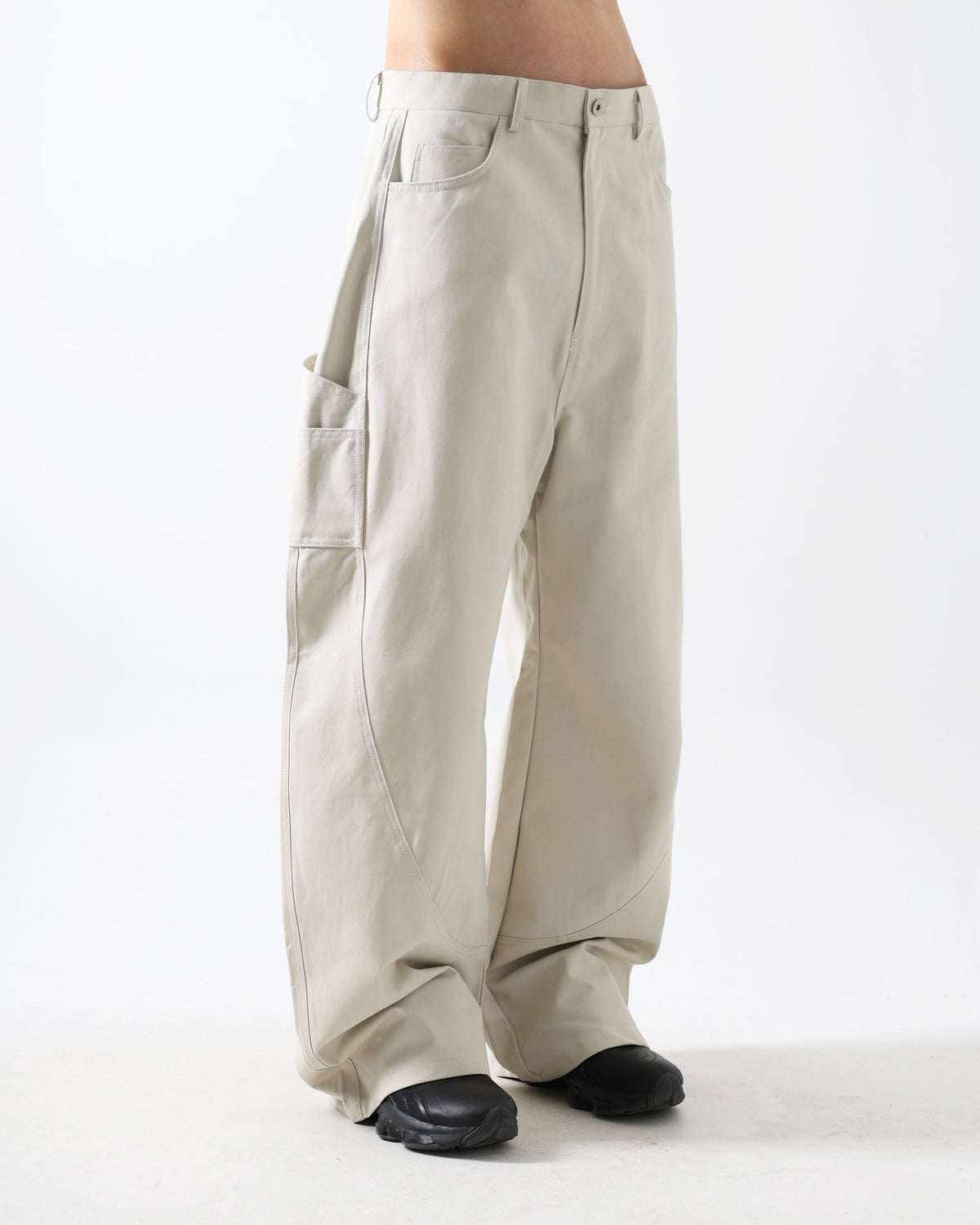 All Day Curved Pants
