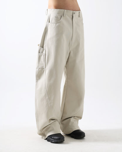 All Day Curved Pants
