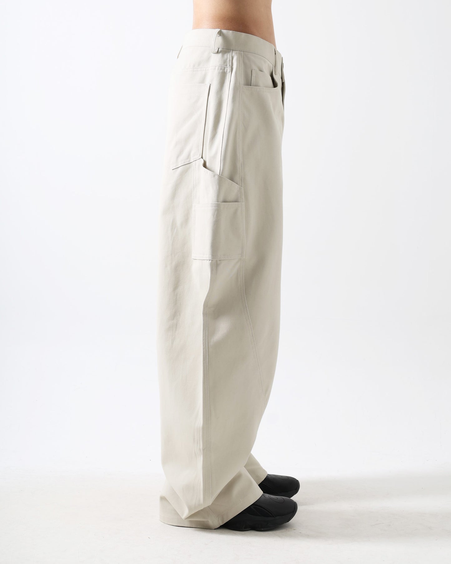 All Day Curved Pants