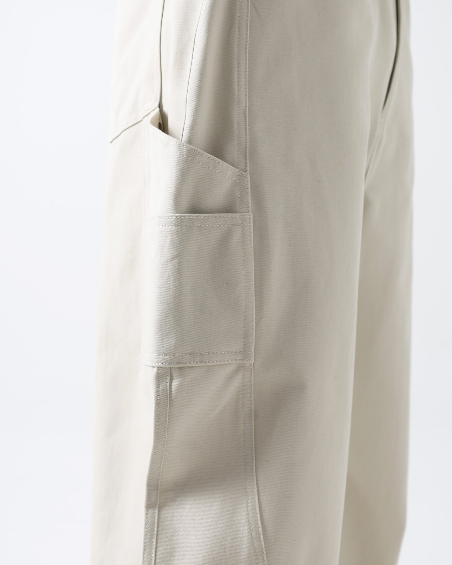 All Day Curved Pants