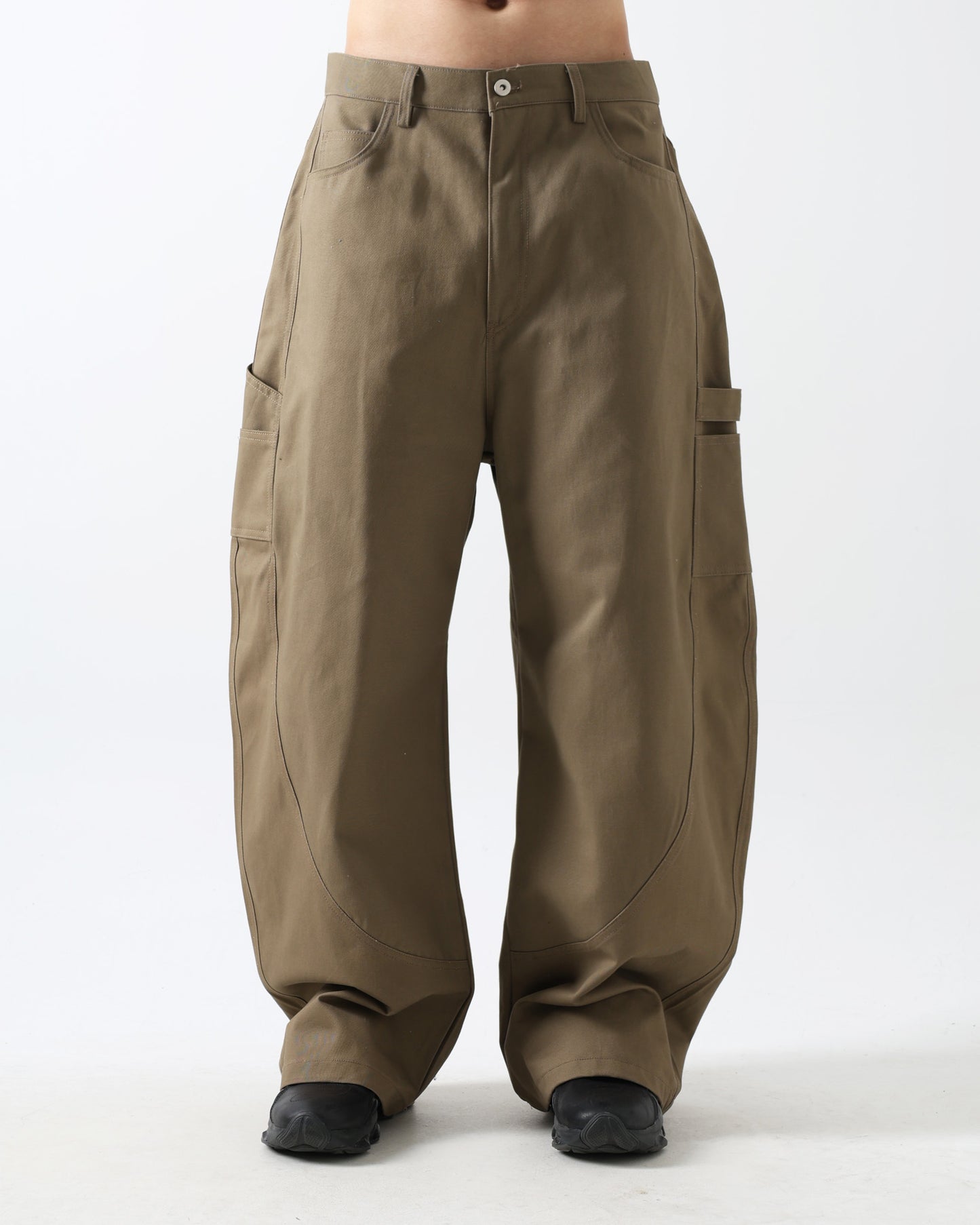 All Day Curved Pants