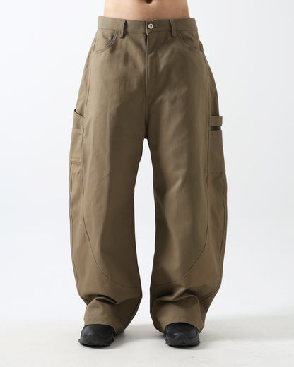 All Day Curved Pants