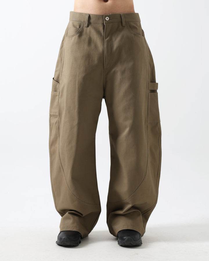 All Day Curved Pants