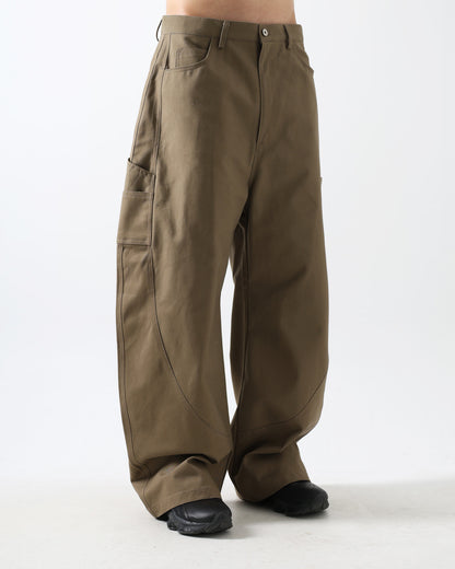 All Day Curved Pants