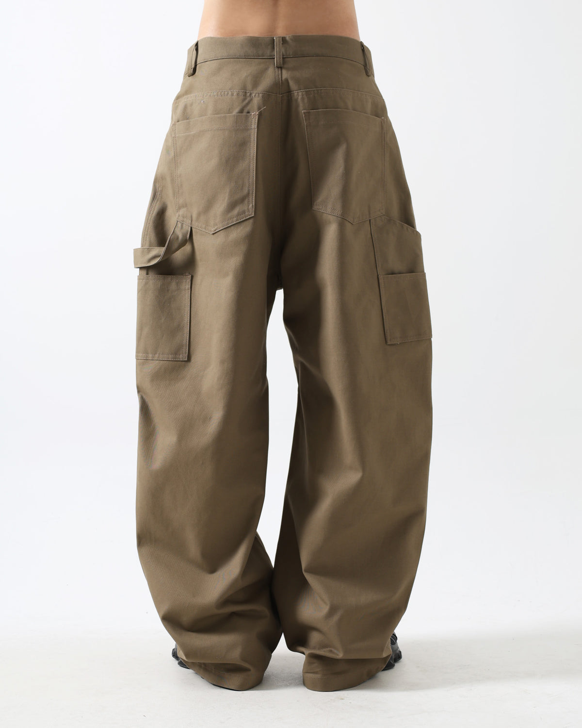 All Day Curved Pants