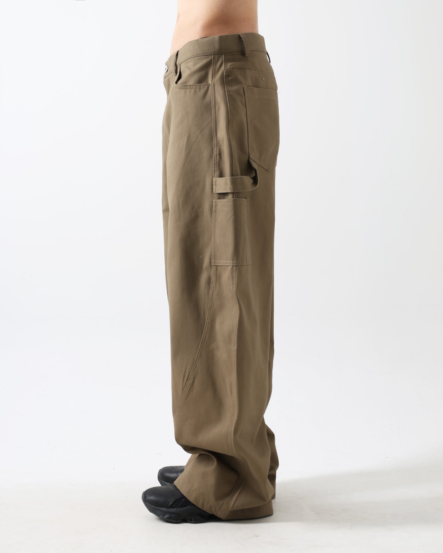 All Day Curved Pants