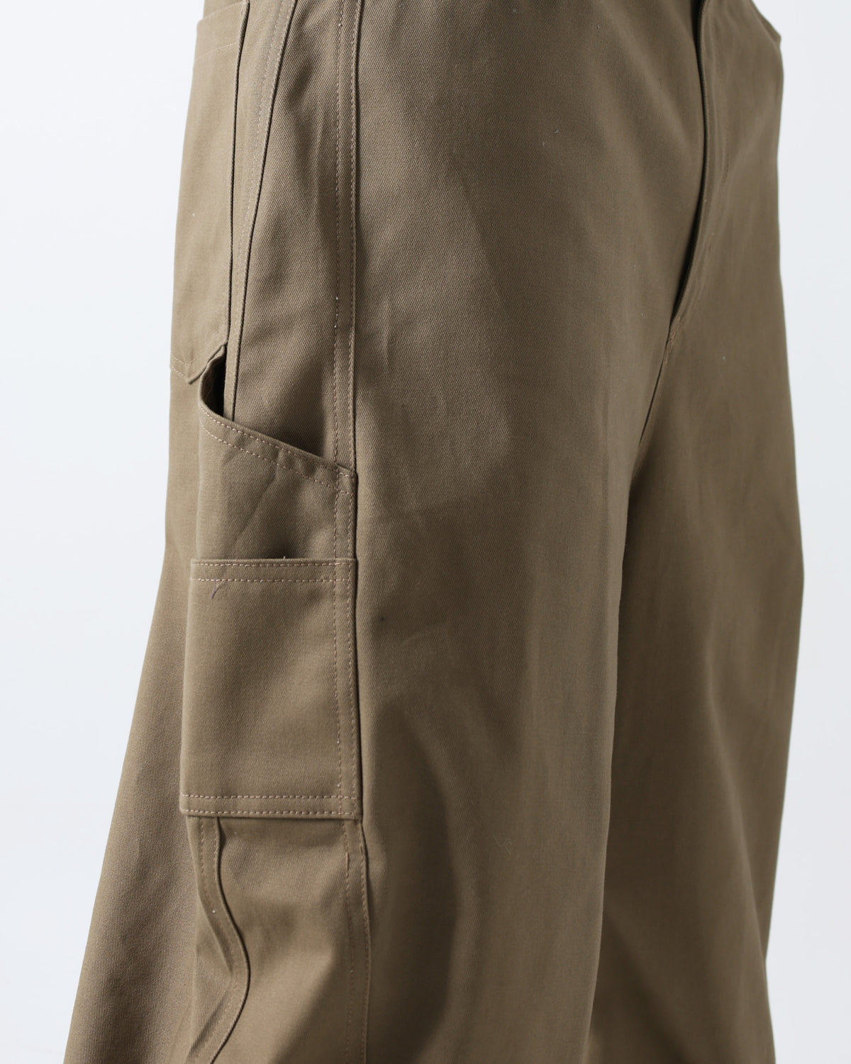 All Day Curved Pants