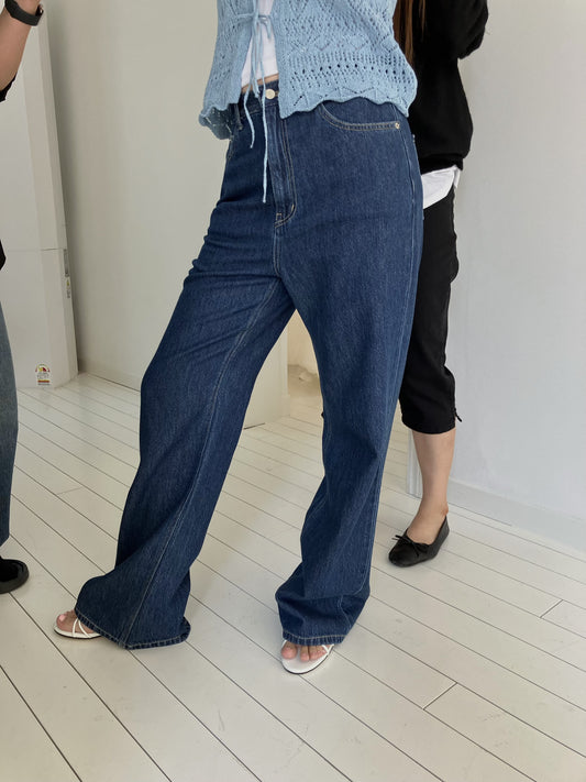 【A MA:DE 2026SS】Summer wear denim pants