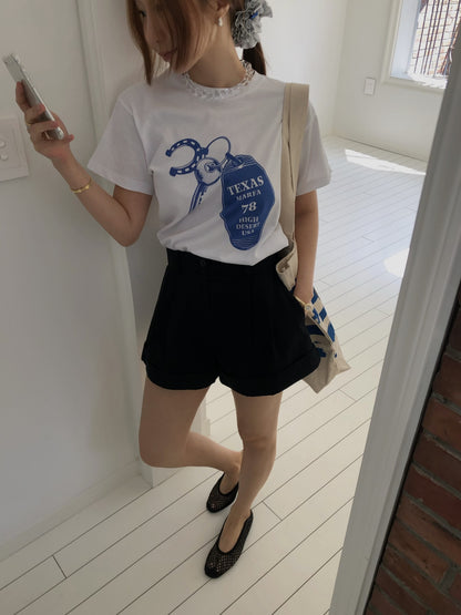 [A MA:DE 2026SS] Earth T - shirt (2color)