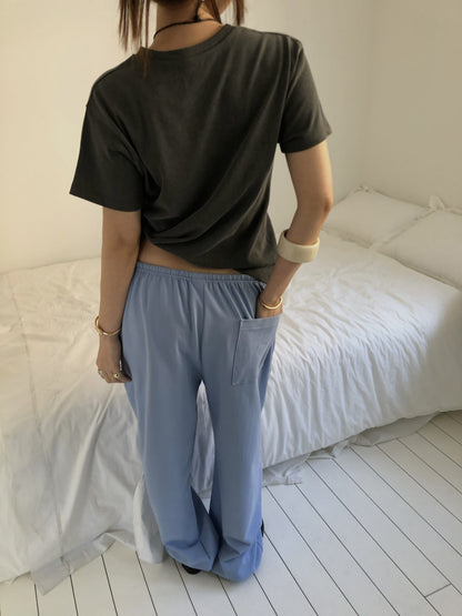 【A MA:DE 2026SS】Jogger pants ( 3color )