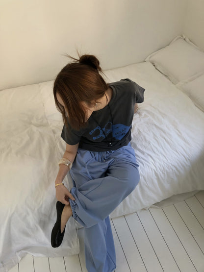 【A MA:DE 2026SS】Jogger pants ( 3color )