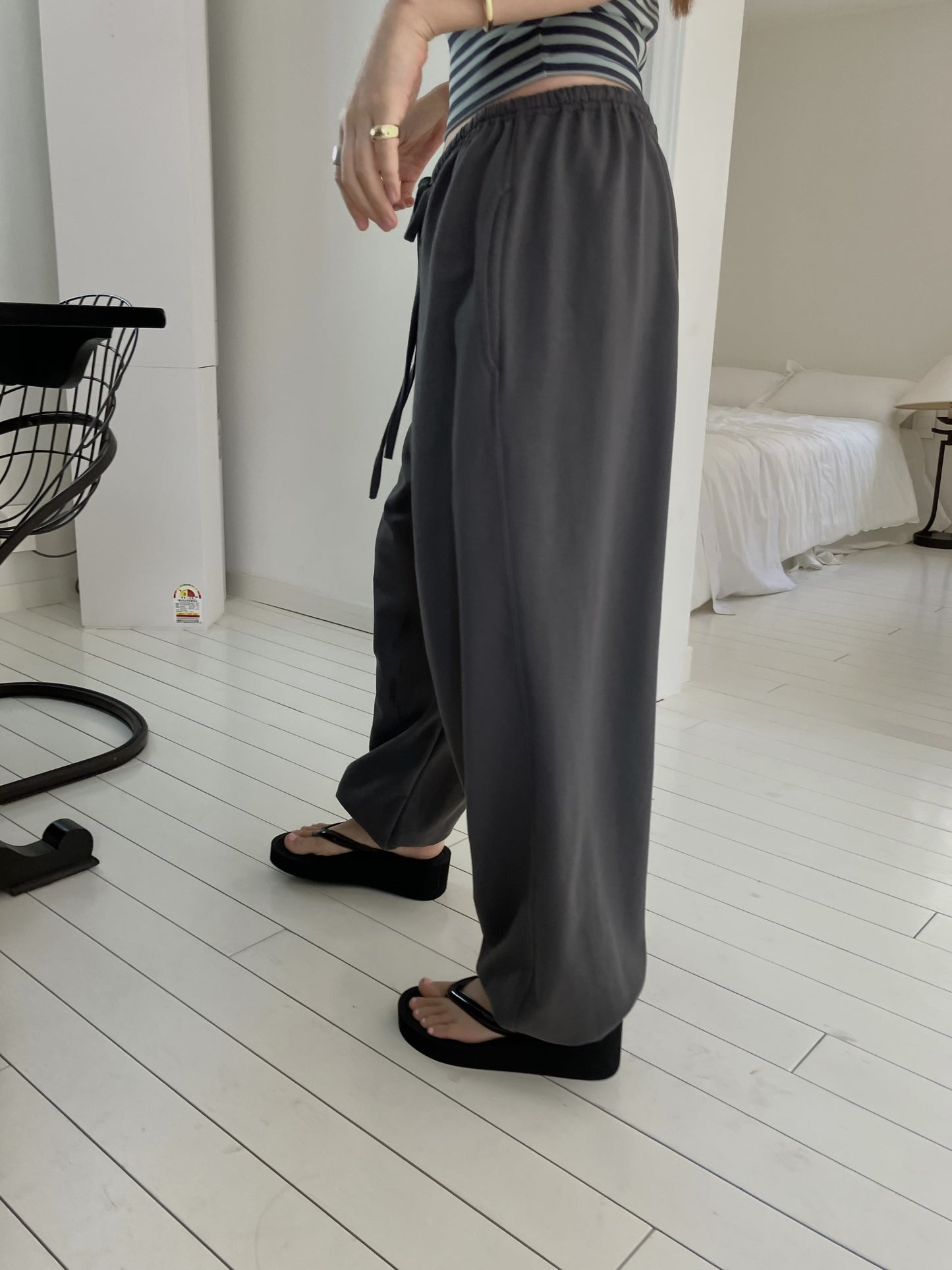 【A MA:DE 2026SS】Jogger pants ( 3color )