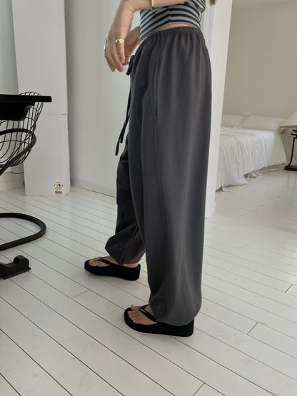 【A MA:DE 2026SS】Jogger pants ( 3color )