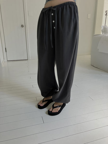 【A MA:DE 2026SS】Jogger pants ( 3color )