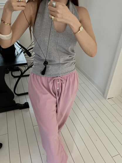 【A MA:DE 2026SS】Jogger pants ( 3color )