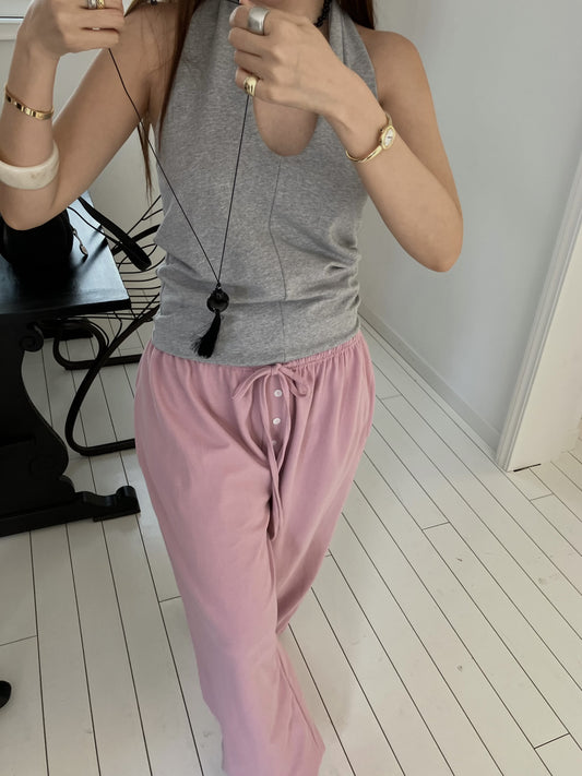 【A MA:DE 2026SS】Jogger pants ( 3color )