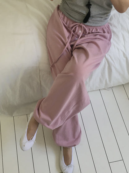 【A MA:DE 2026SS】Jogger pants ( 3color )