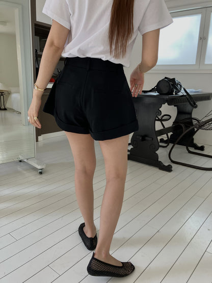 [A MA:DE 2026SS] Knotted pants ( 2color )