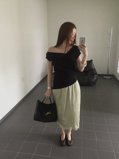 [A MA:DE 2026SS] Mush pants