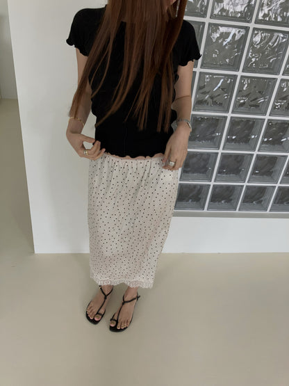【A MA:DE 2026SS】Moss T - shirt ( 3color )